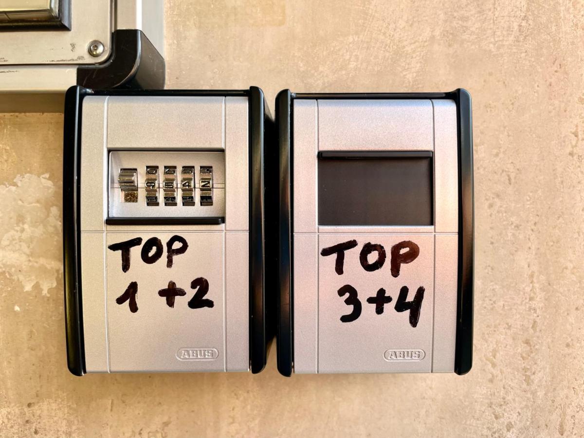 ARTAPART - Apartment Top 2 self check-in Graz Esterno foto